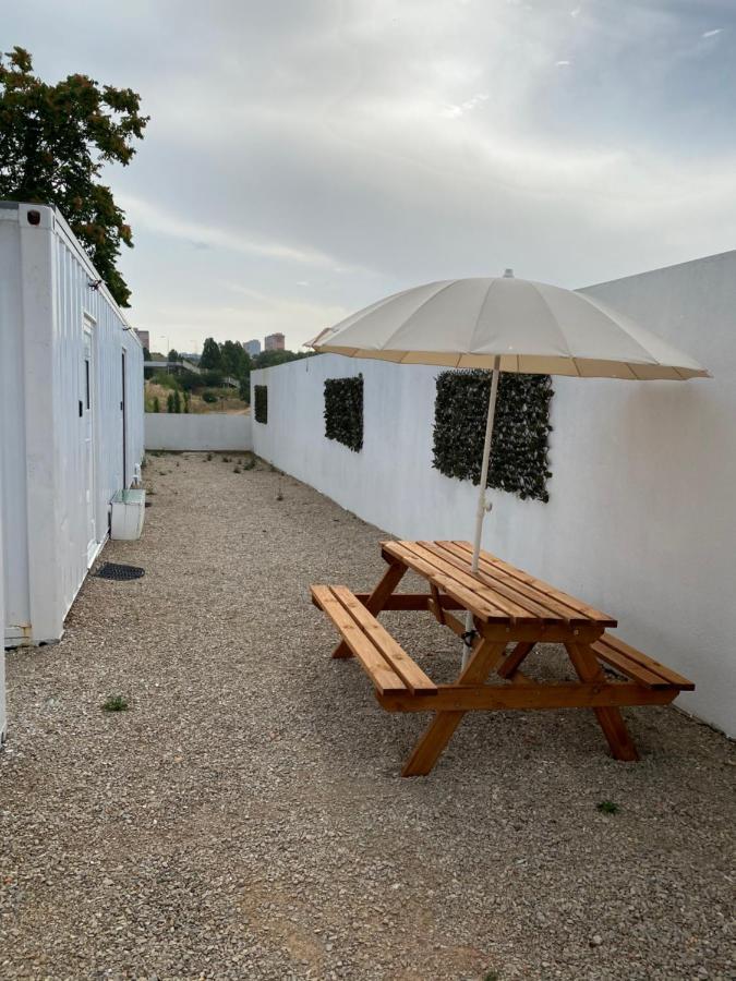 Albergue Casa Vale Ecotainer Lisboa Exterior foto