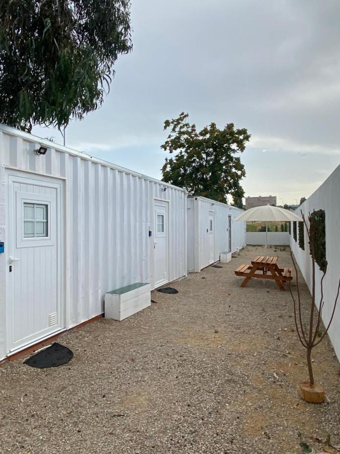 Albergue Casa Vale Ecotainer Lisboa Exterior foto