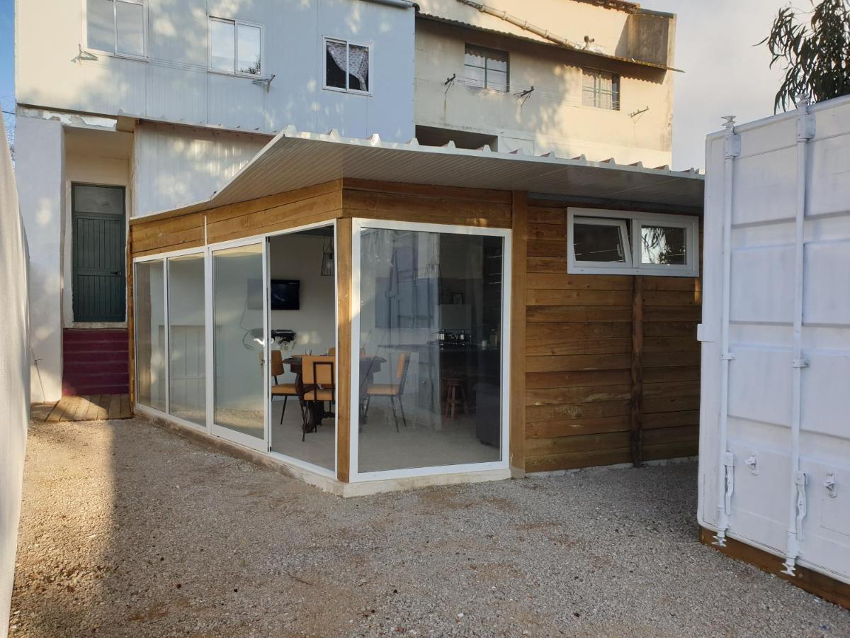 Albergue Casa Vale Ecotainer Lisboa Exterior foto